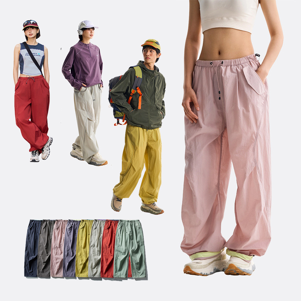 Summer Hiking Clothing - Men Women Outdoor Lightweight Quick Dry