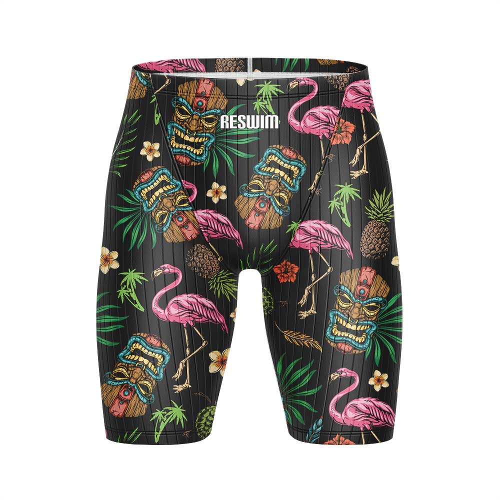 Board Short Surf - New Men's Swim Jammer Swimsuit Shorts