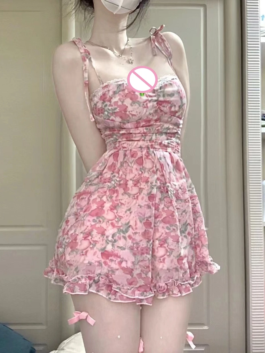 Zara Summer Clothing For Women - New In Floral Dresses Short Summer