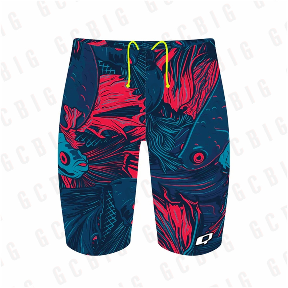 Board Short Surf - Mens Summer Trunks Swimwear Training Swim