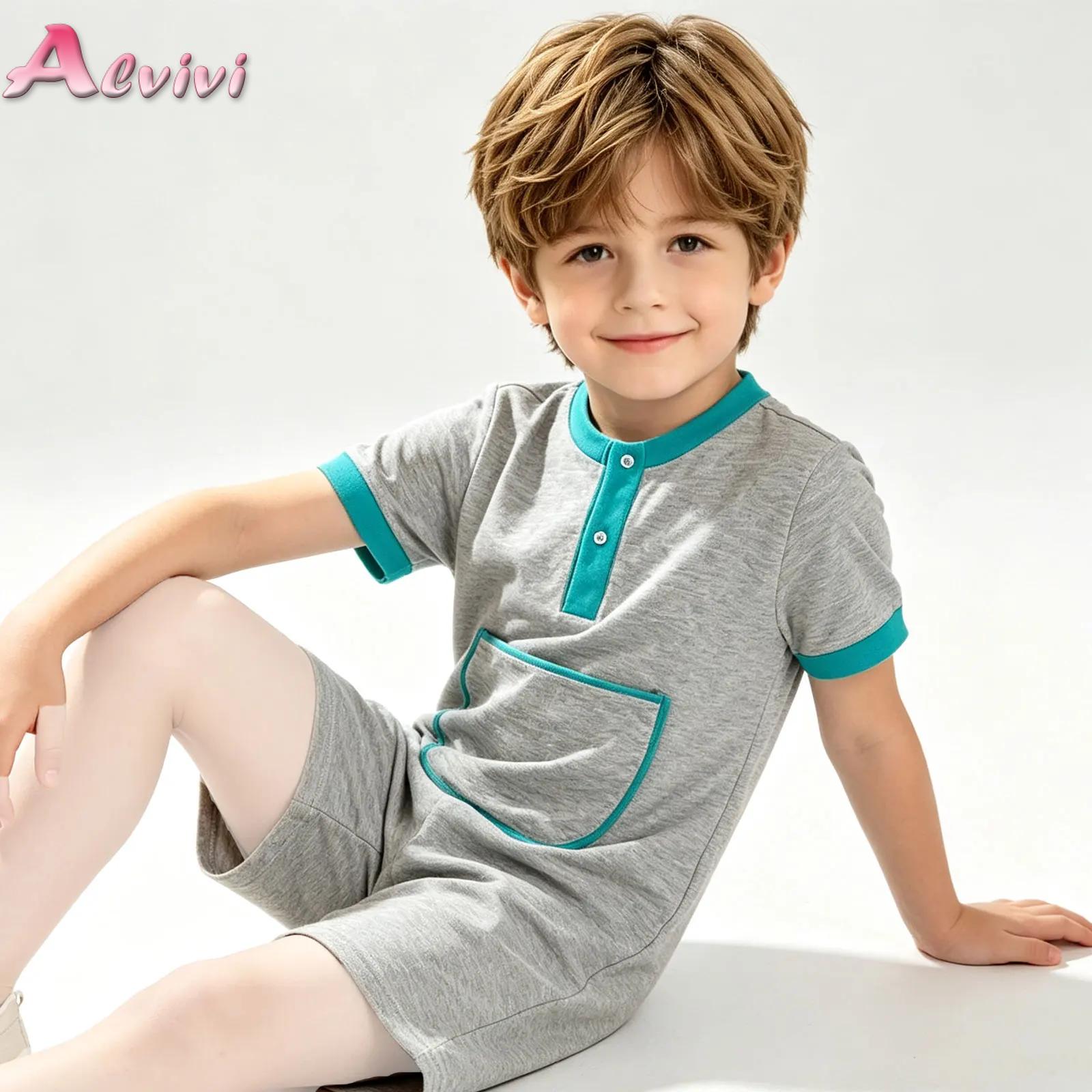 Summer Clothing Boys - Unisex Kids Boys Girls Special Needs