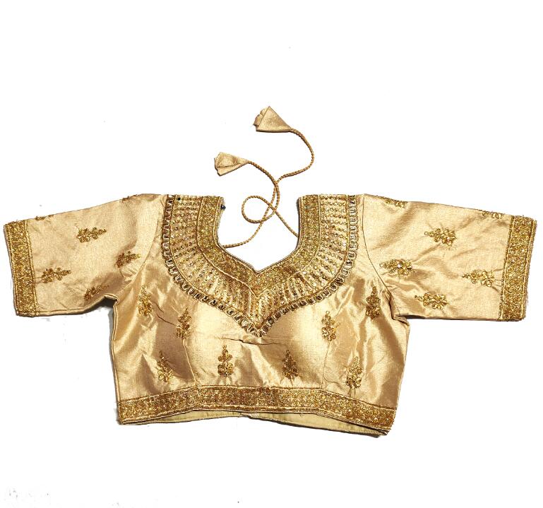 Summer Clothing Pakistan - Truyền Thống Ấn Độ Sari Top