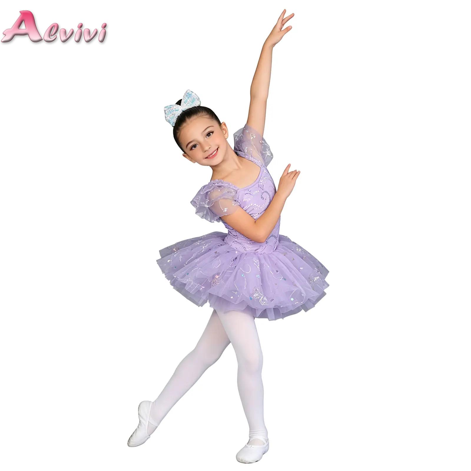 Summer Clothing Kids - Kids Princess Performance Clothes Children Clothing
