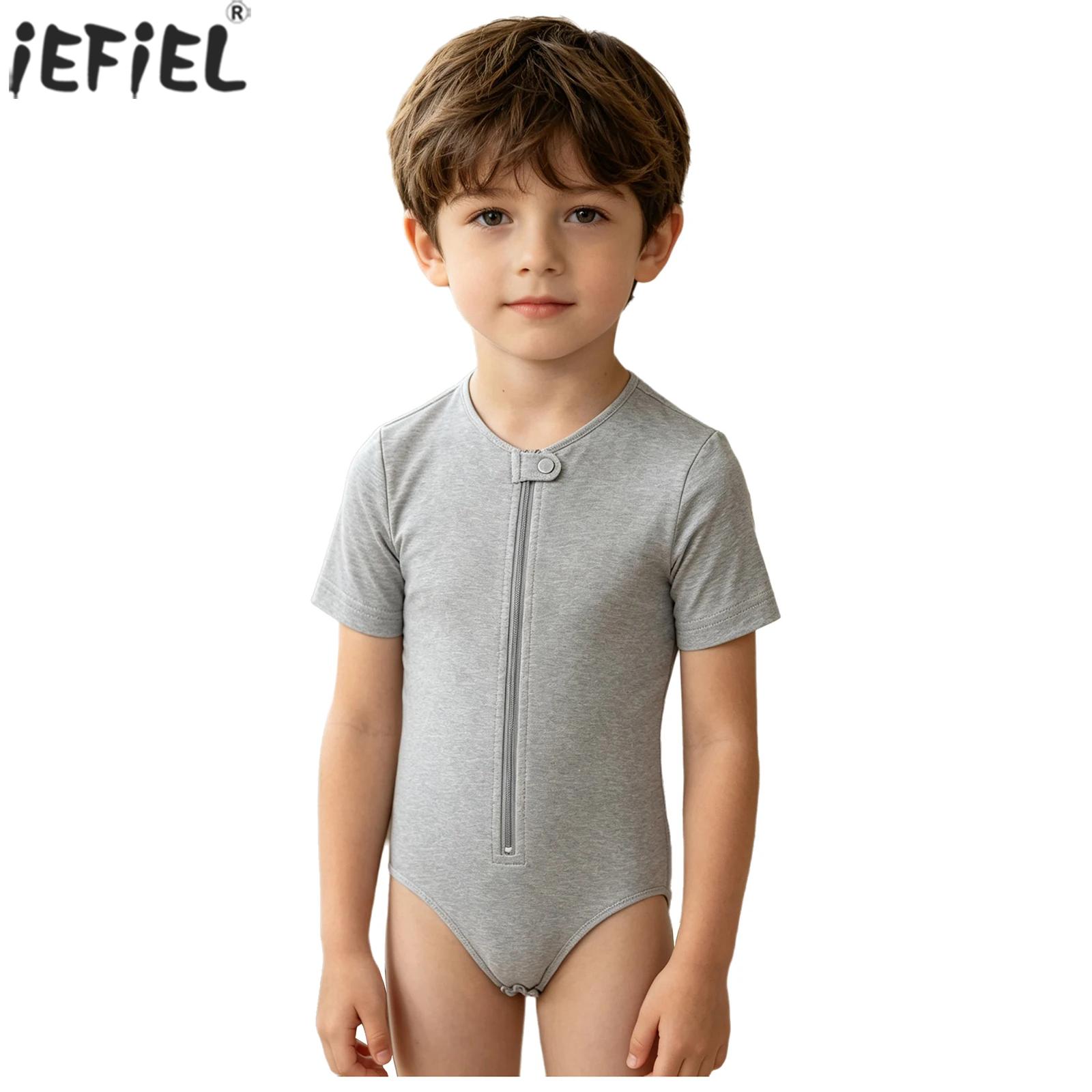 Summer Clothing Boys - Kids Boys Special Needs Adaptive Clothing