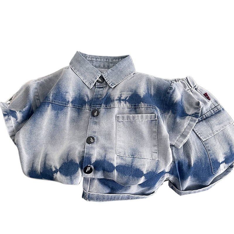 Summer Clothing Drawing For Kids - New Summer Baby Boys Clothes Suit