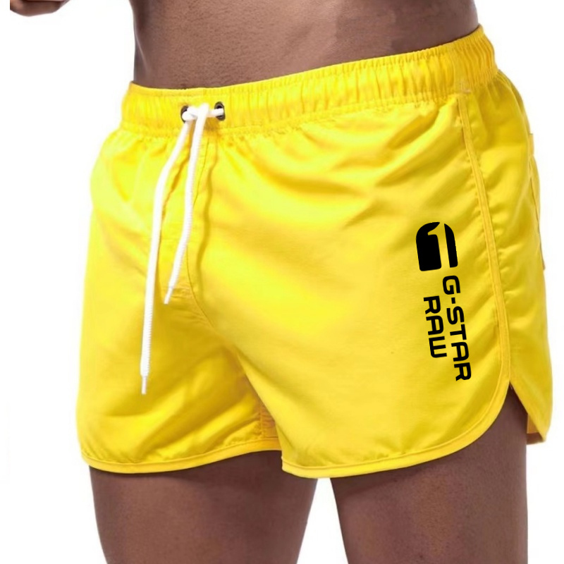 Board Short Surf - Summer Shorts Men Fast Drying Swim
