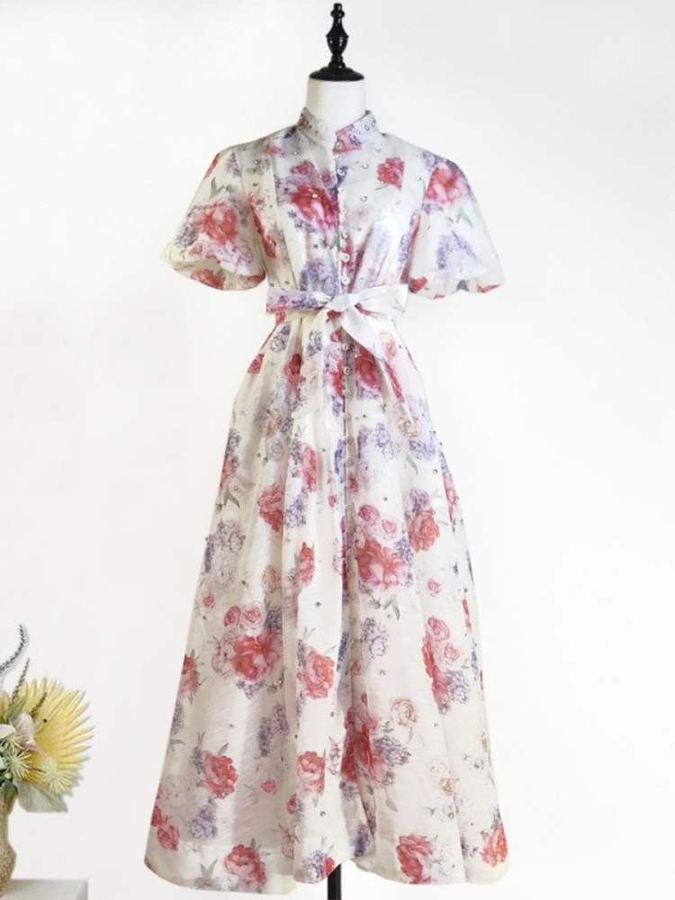 French Retro Elegant Two-piece - đánh giá và giá Summer Clothing Pictures
