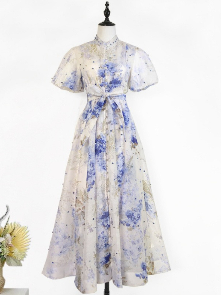 French Retro Elegant Two-piece - đánh giá và giá Summer Clothing Pictures