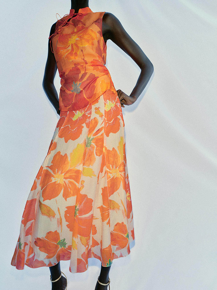 Sweet Fashionable Chinese Styl - đánh giá và giá Summer Clothing Looks