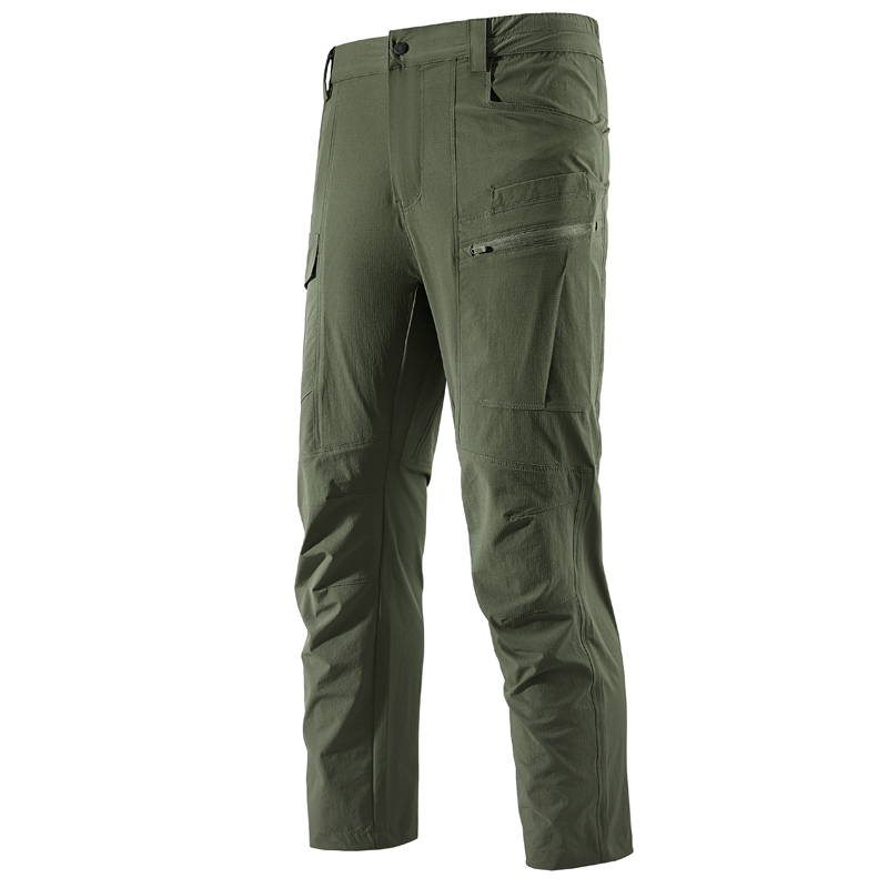 Plus Size 8XL Men's Casual Pan - đánh giá và giá Summer Hiking Clothing