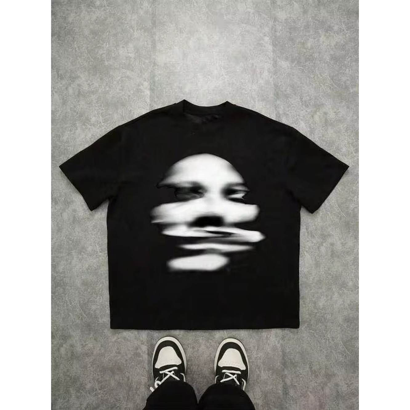Bolty Teen Boy Abstract Print  - đánh giá và giá Summer Clothing Boys