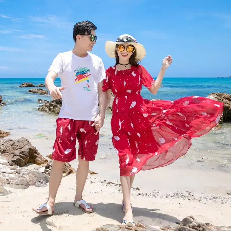 Holiday Vacation Look Family M - đánh giá và giá Summer Clothing Looks