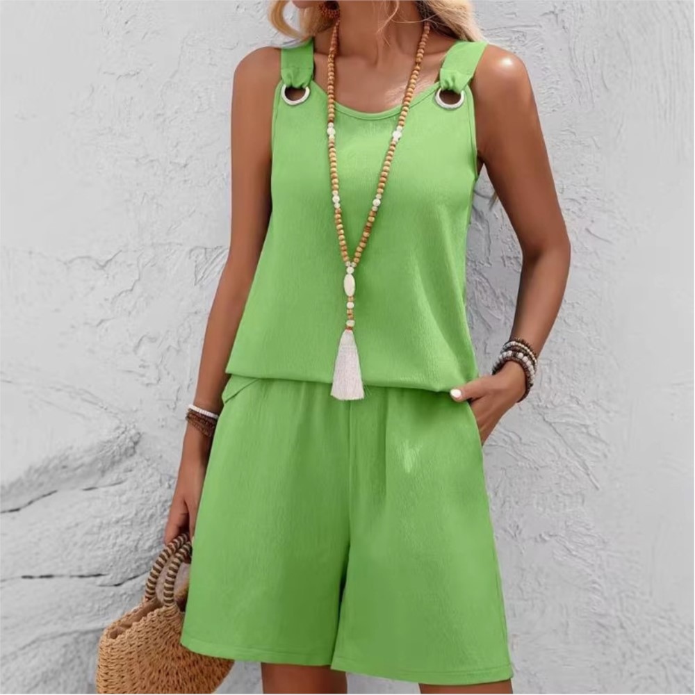 Spring Summer New O Neck Vest  - đánh giá và giá Zara Summer Clothing For Women