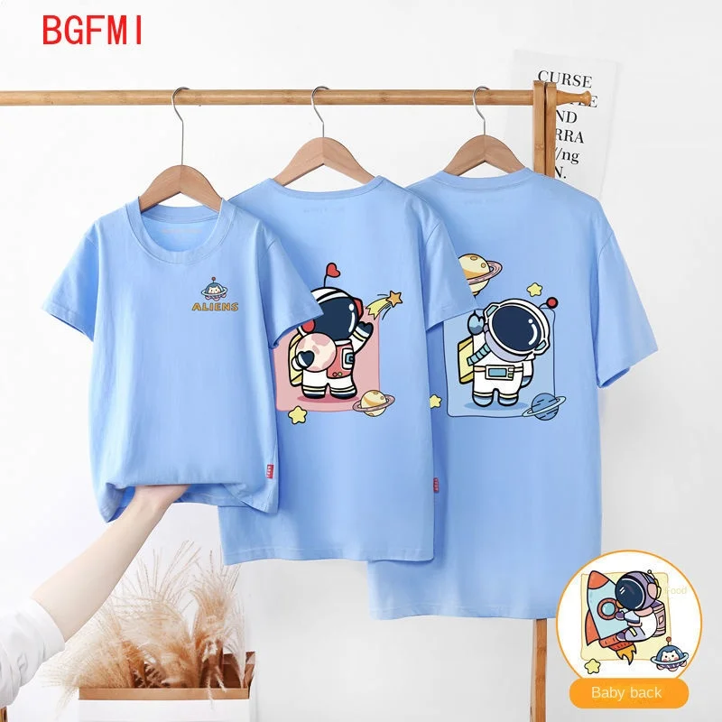 2-12y Mùa Hè Cha Mẹ-Con Áo Thu - đánh giá và giá Summer Clothing Looks