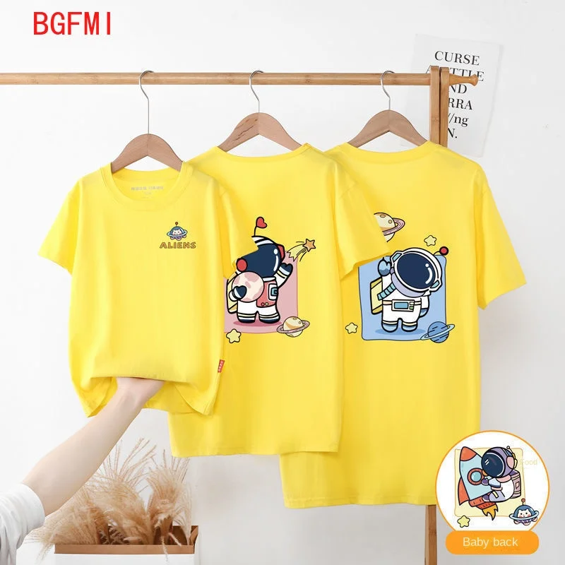 2-12y Mùa Hè Cha Mẹ-Con Áo Thu - đánh giá và giá Summer Clothing Looks