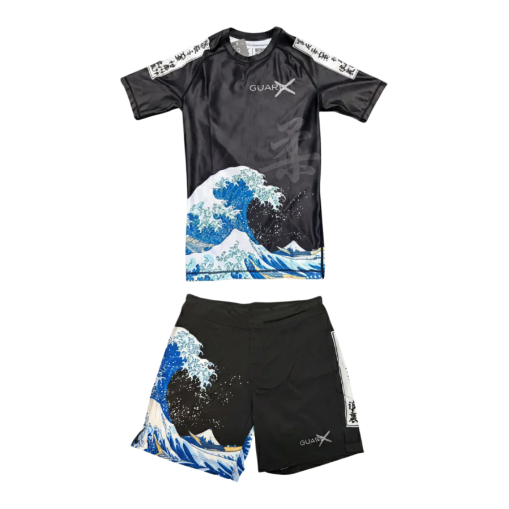 Japan Ukiyo-e Ocean Wave Brazi - đánh giá và giá Summer Japanese Clothing