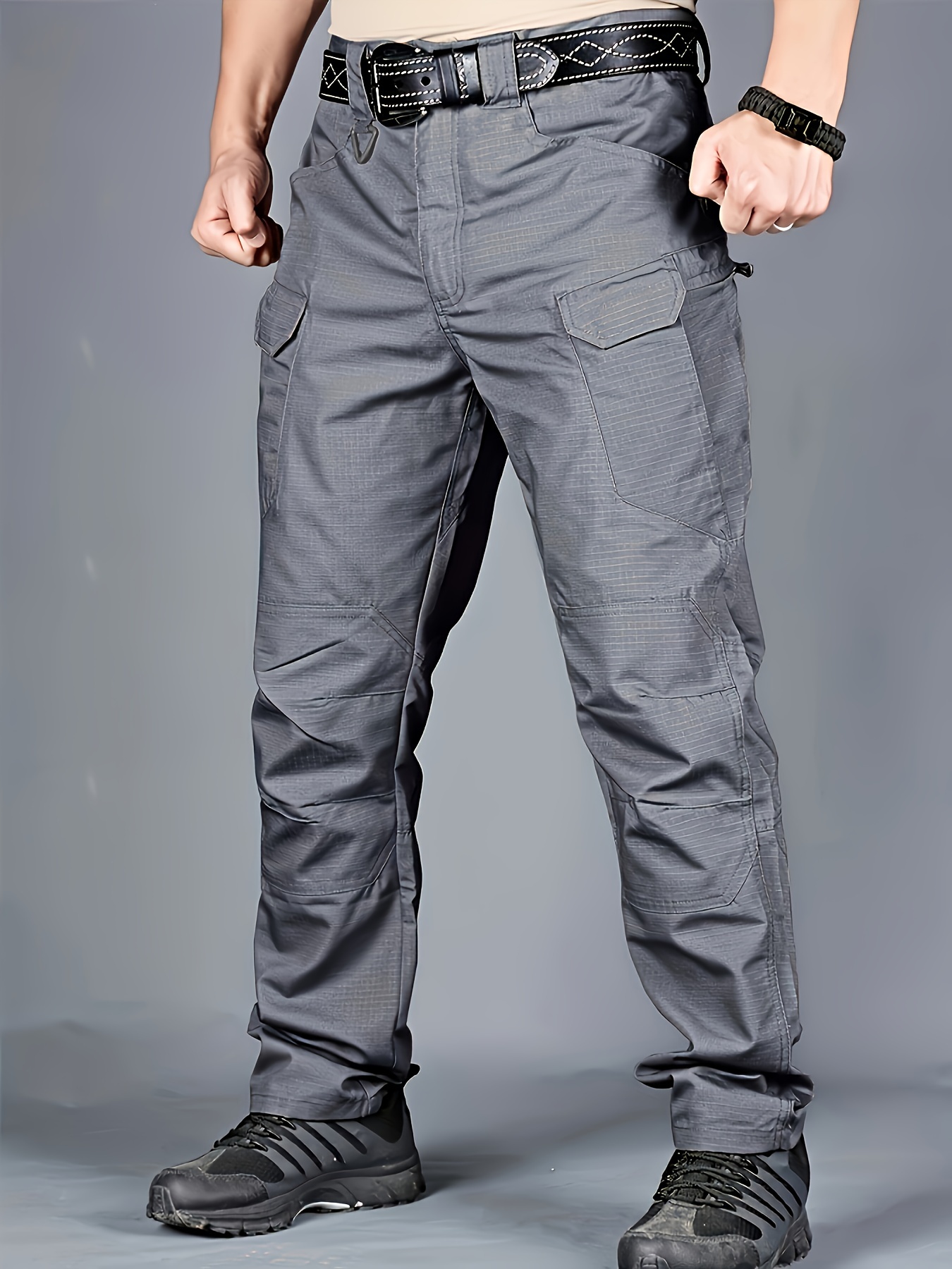 Military Tactical Pants Cargo  - đánh giá và giá Summer Hiking Clothing