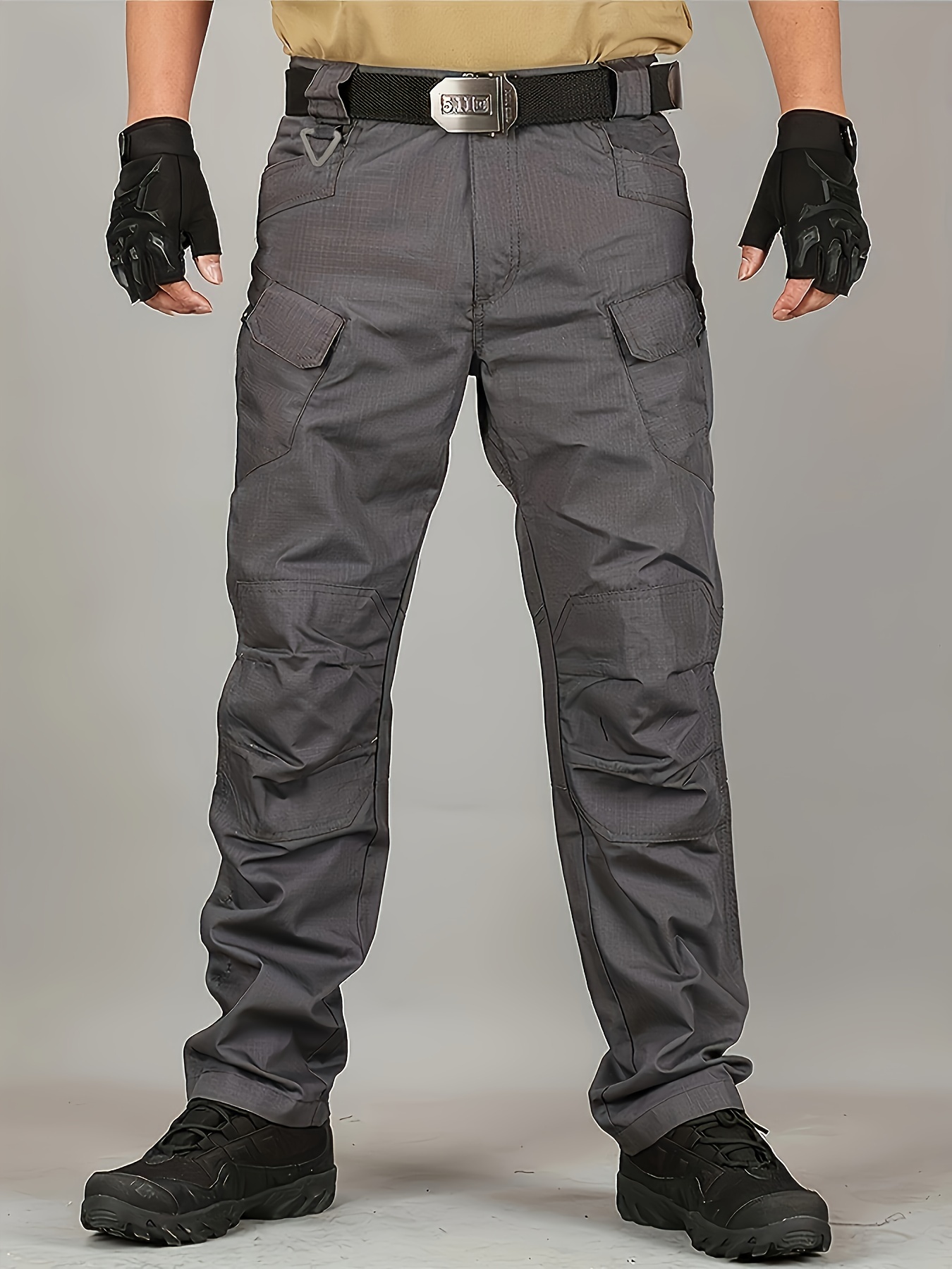 Military Tactical Pants Cargo  - đánh giá và giá Summer Hiking Clothing