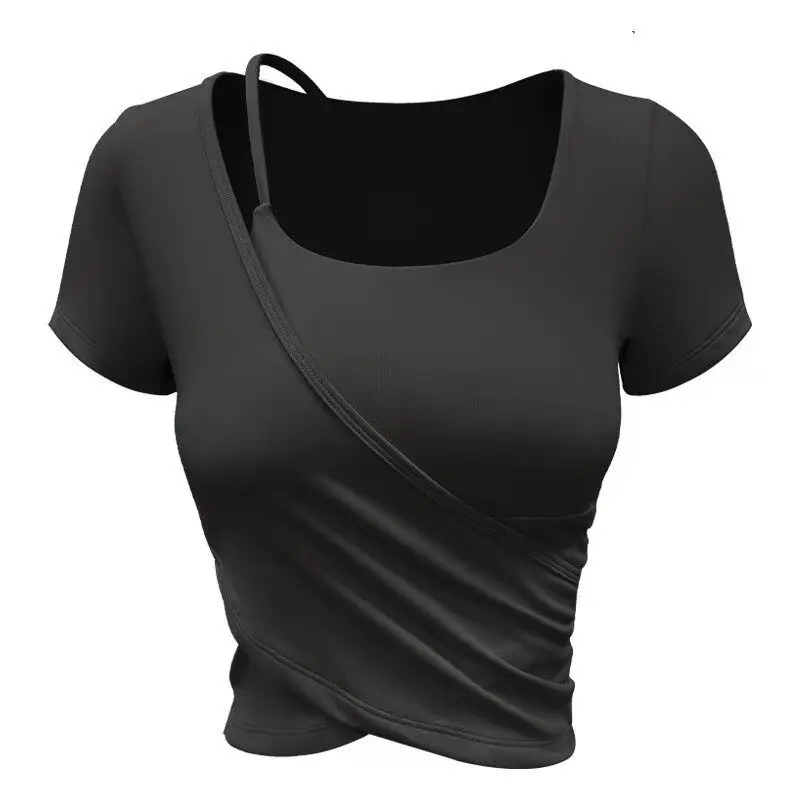 Yoga Clothing Long-sleeved Sum - đánh giá và giá Summer Clothing Looks