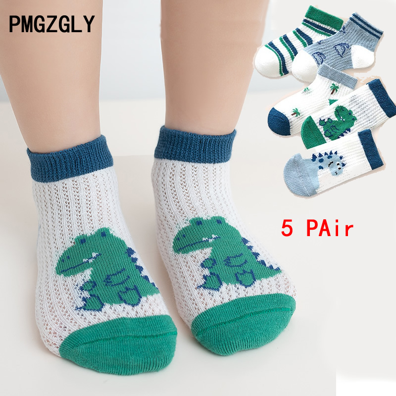 Kids Socks 5 Pairs/Lot Spring  - đánh giá và giá Summer Clothing Baby