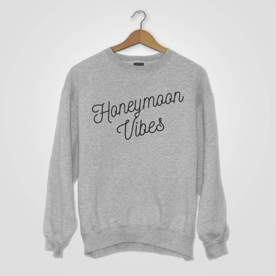 Sugarbaby Honeymoon Vibes Swea - đánh giá và giá Summer Clothing Vibes