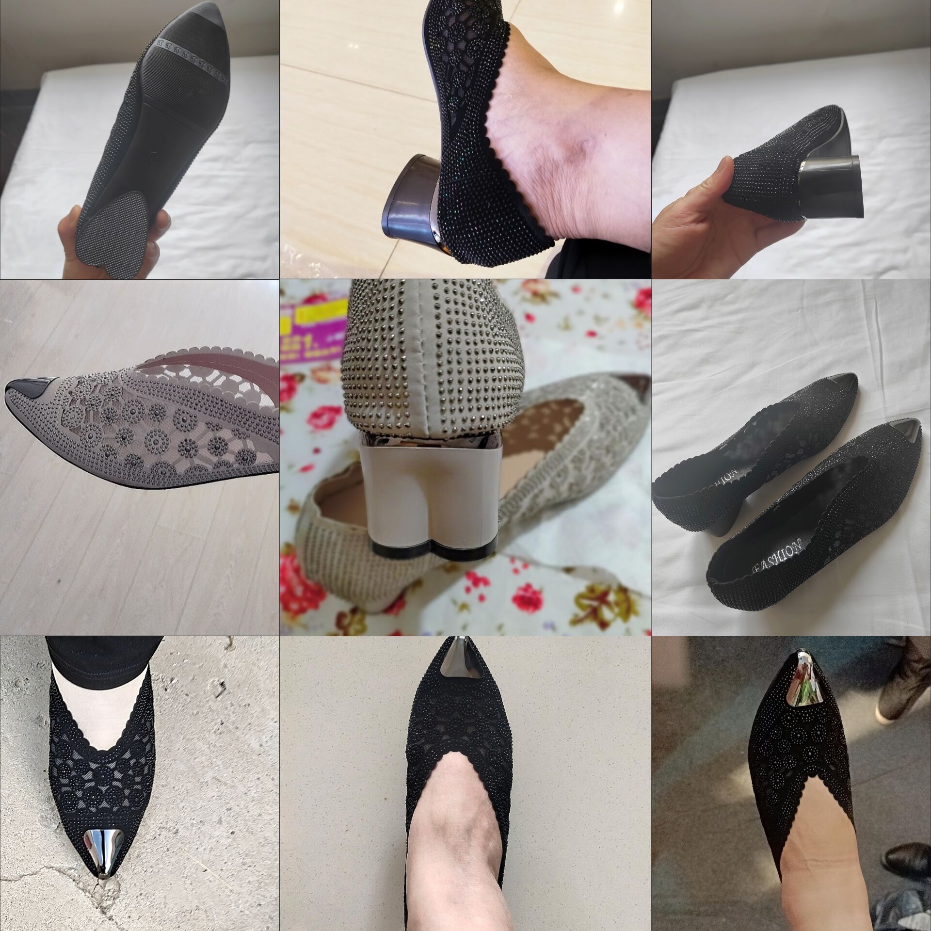 Plus Size Women Shoes 41-43 La - đánh giá và giá Summer Upf Clothing