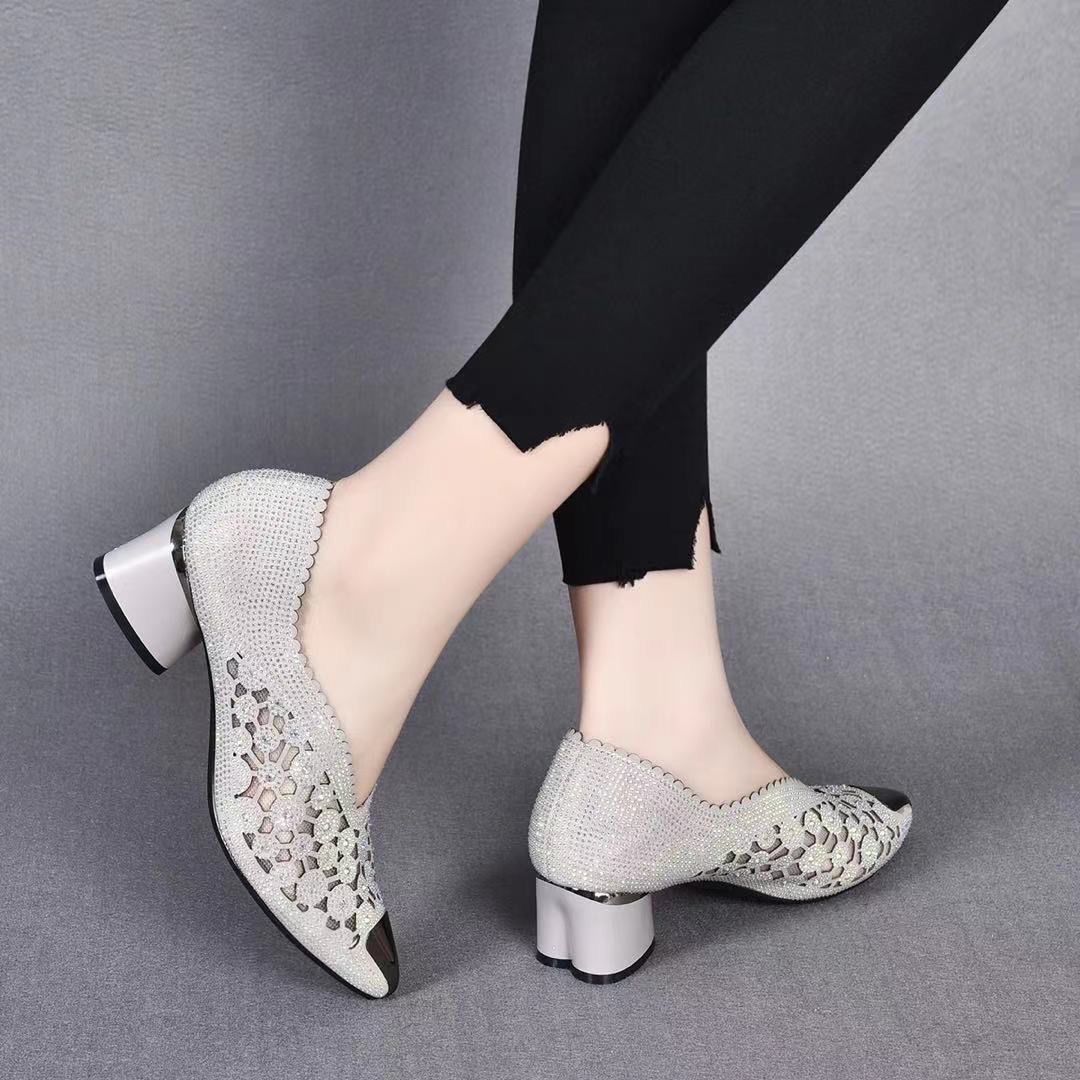 Plus Size Women Shoes 41-43 La - đánh giá và giá Summer Upf Clothing