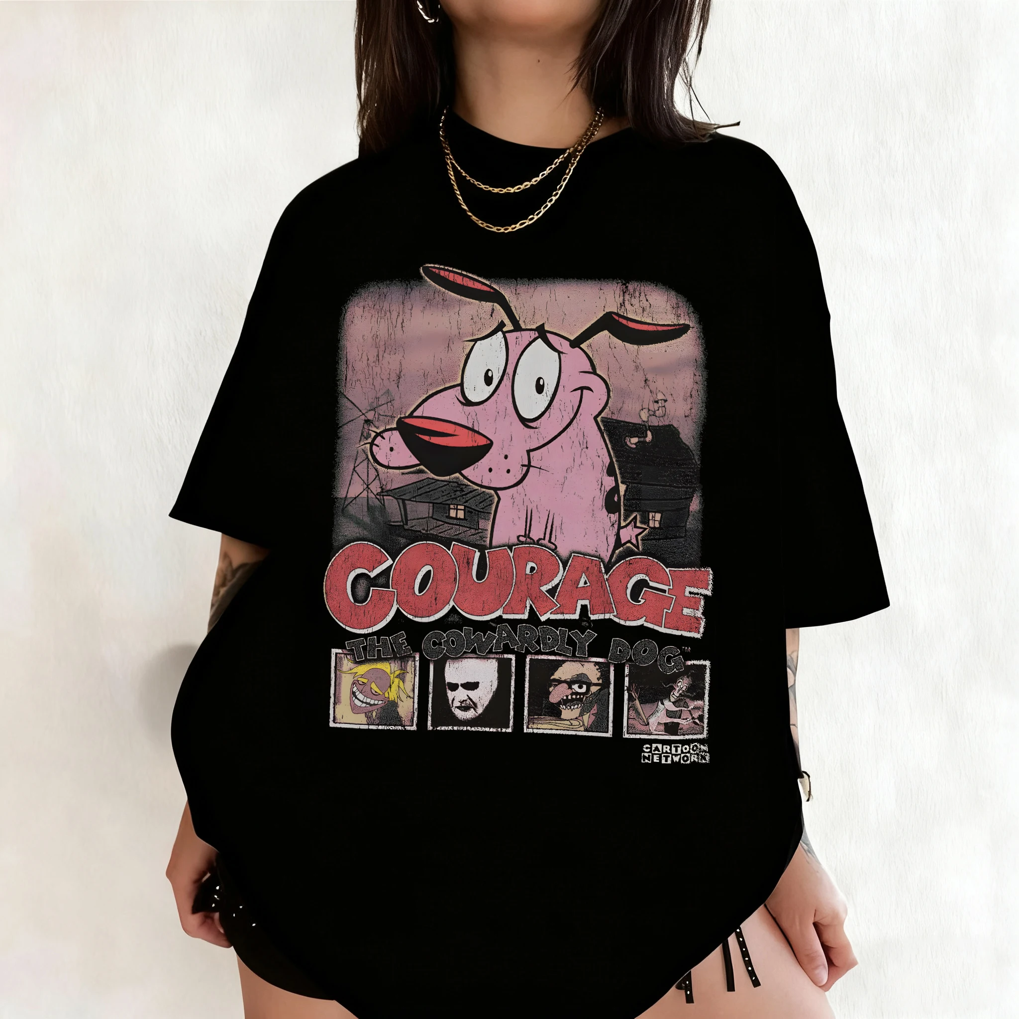 Summer Vintage Courage The Cow - đánh giá và giá Summer Clothing Women