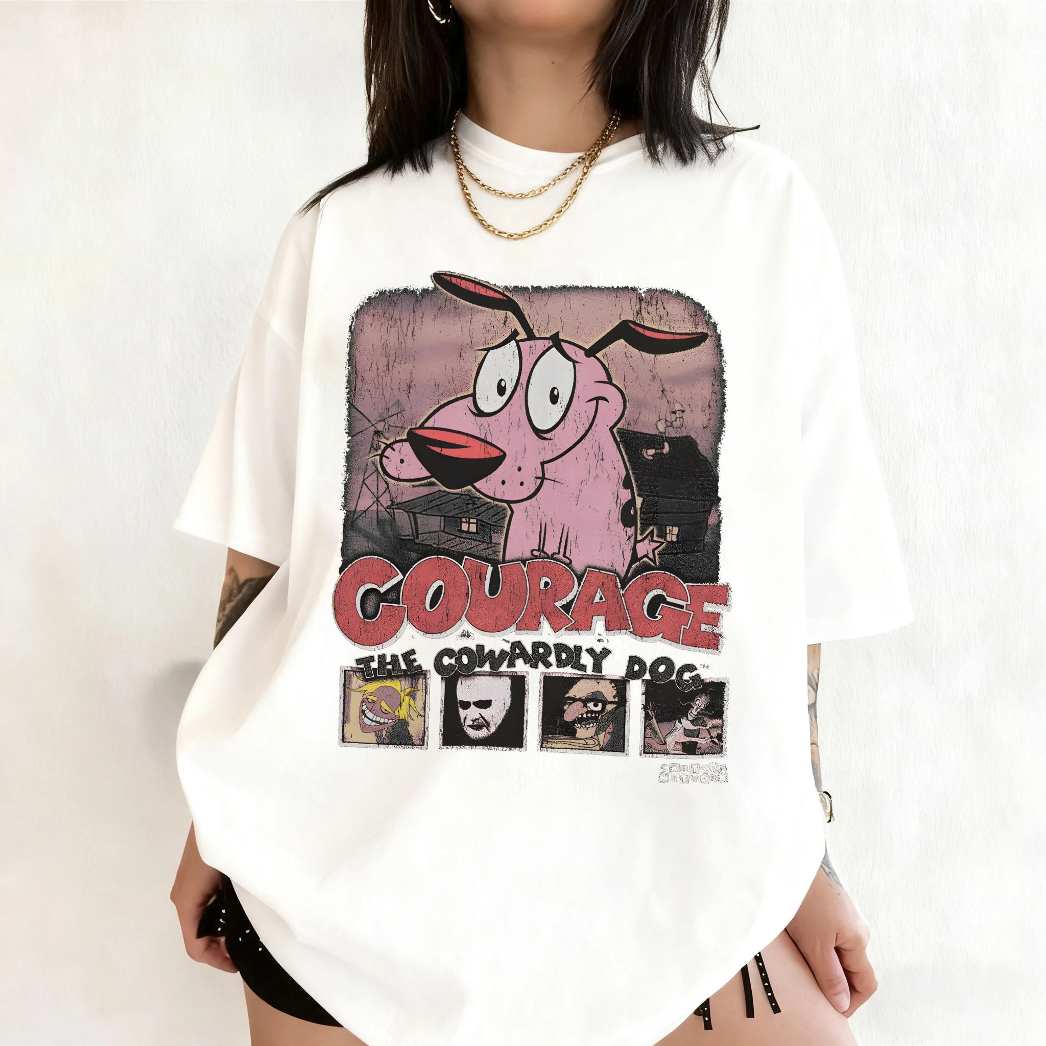 Summer Vintage Courage The Cow - đánh giá và giá Summer Clothing Women