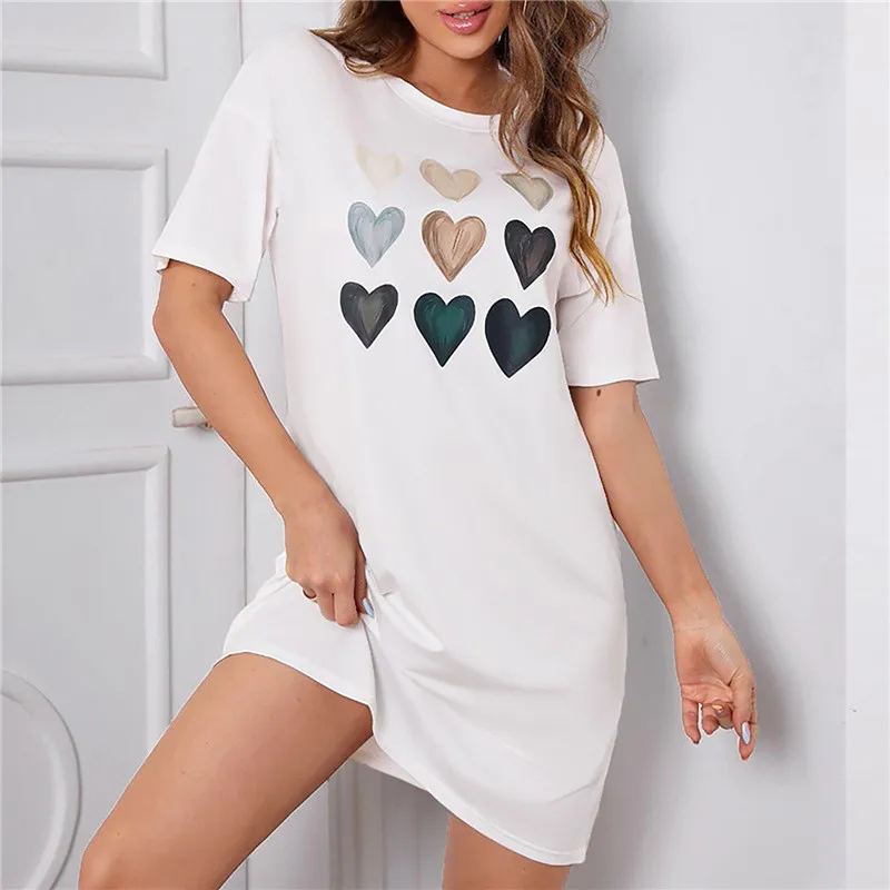 Plus Size Summer Women's Dress - đánh giá và giá Summer Upf Clothing
