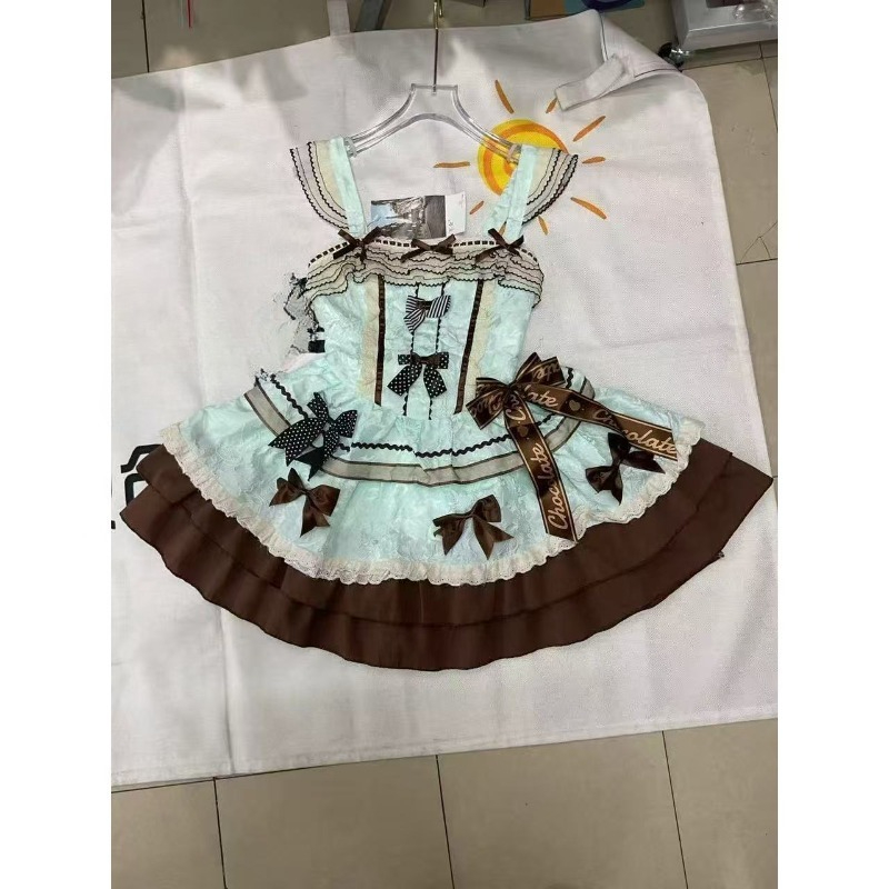 Sweet Japanese Lovely JK Dress - đánh giá và giá Summer Japanese Clothing