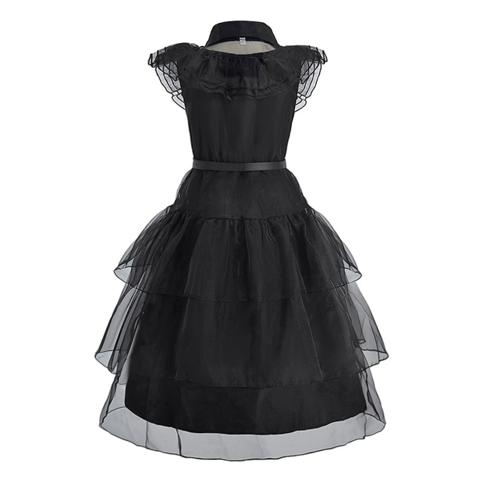 Girl Costume Kids Cosplay Blac - đánh giá và giá Summer Clothing Kids
