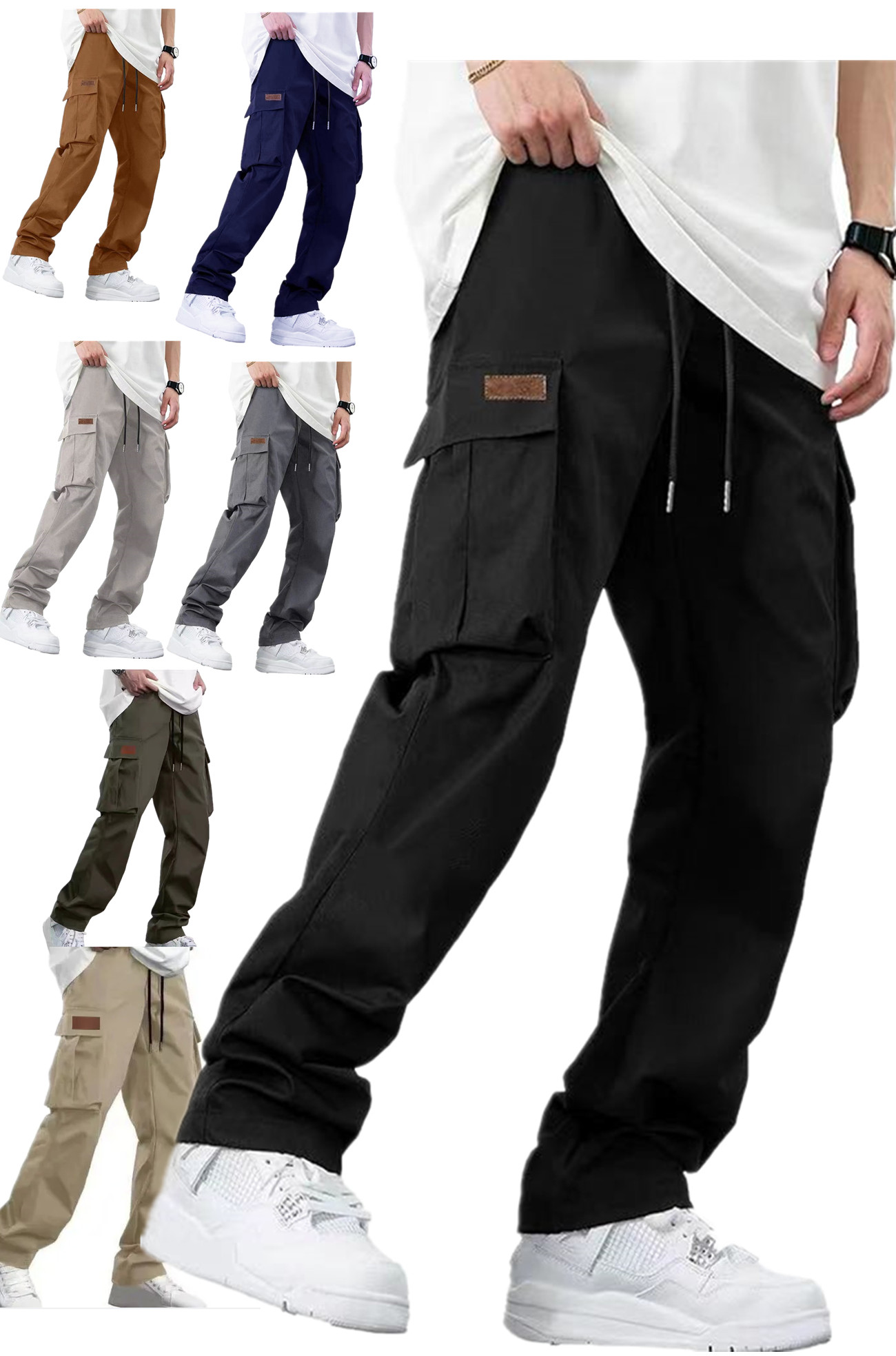 2026Mens Casual Jogger Pants R - đánh giá và giá Summer Hiking Clothing