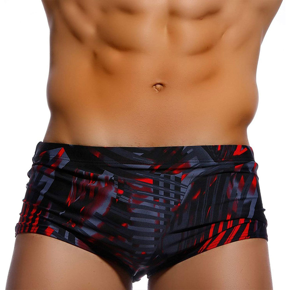 Men Swimwear Brazilian Traditi - đánh giá và giá Board Short Surf
