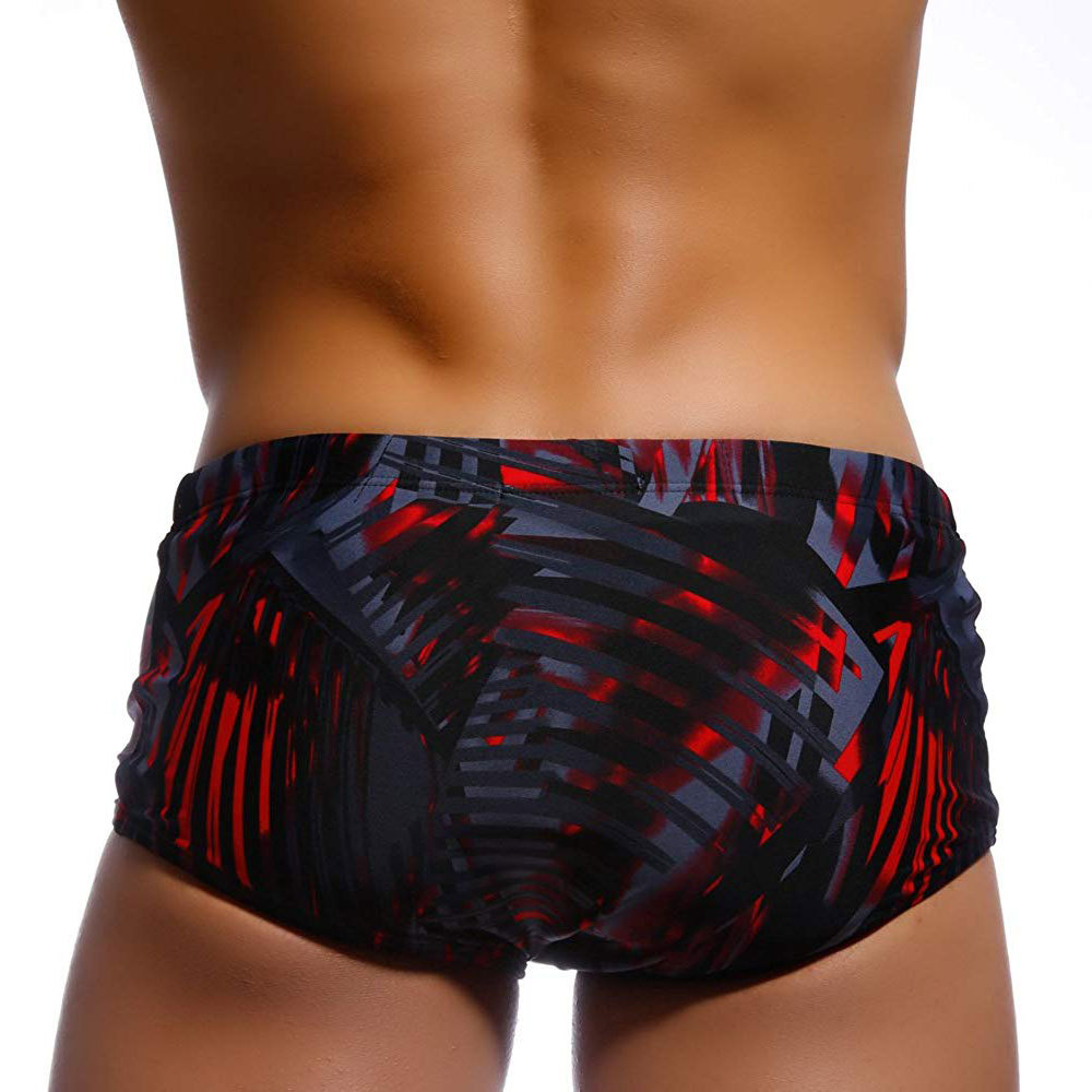 Men Swimwear Brazilian Traditi - đánh giá và giá Board Short Surf