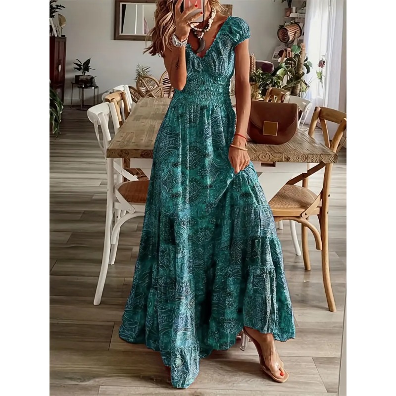 Plus Size 1XL-5XL New Summer W - đánh giá và giá Summer Upf Clothing