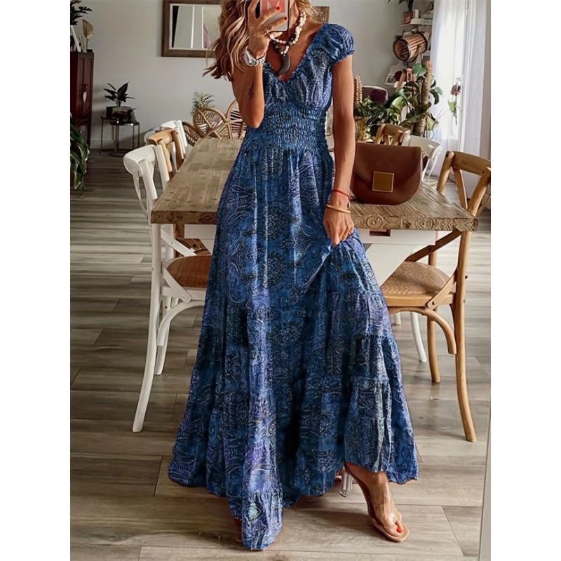 Plus Size 1XL-5XL New Summer W - đánh giá và giá Summer Upf Clothing