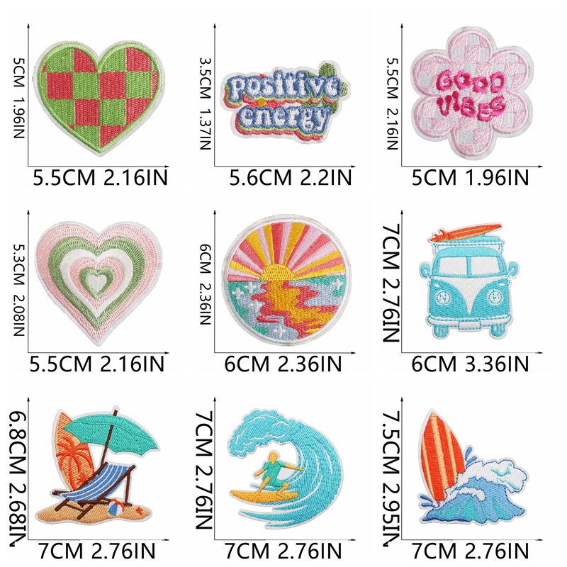 10PCS/lots Summer Beach Themed - đánh giá và giá Summer Clothing Pictures