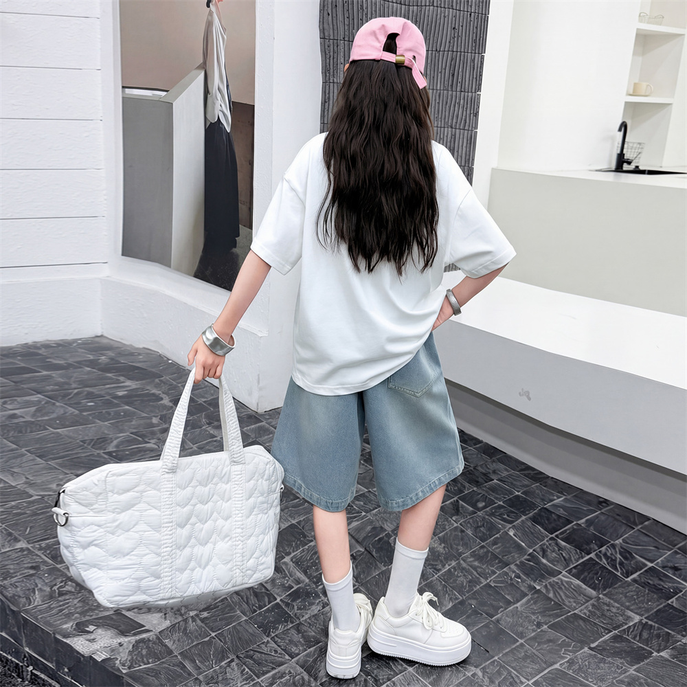 Children Fashion Summer Set fo - đánh giá và giá Summer Clothing Drawing For Kids