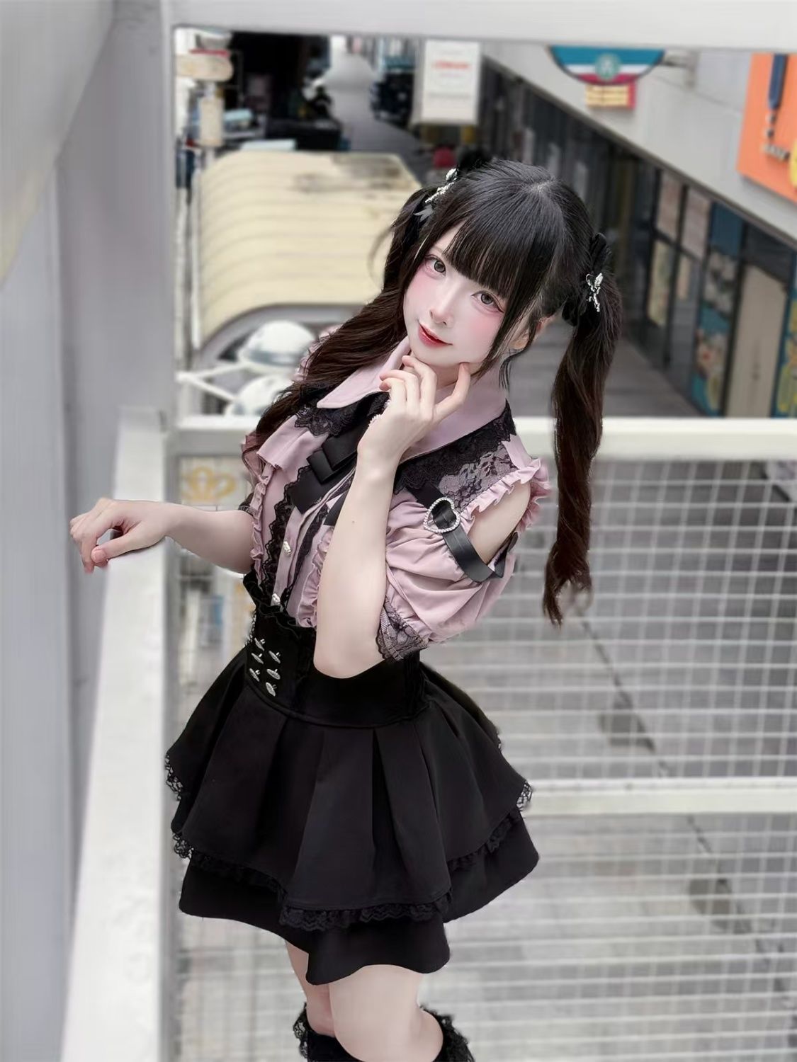 Sweet Encounter College Style  - đánh giá và giá Summer Japanese Clothing
