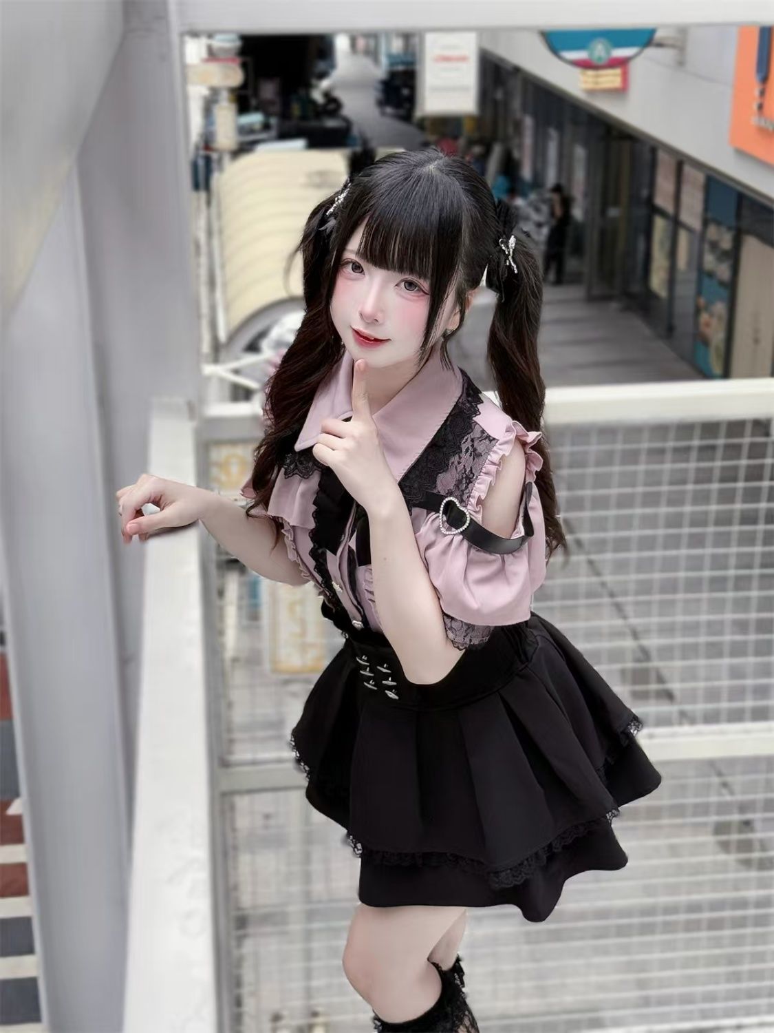 Sweet Encounter College Style  - đánh giá và giá Summer Japanese Clothing