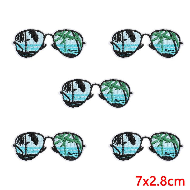 10PCS Summer Beach Wave Embroi - đánh giá và giá Summer Clothing Pictures