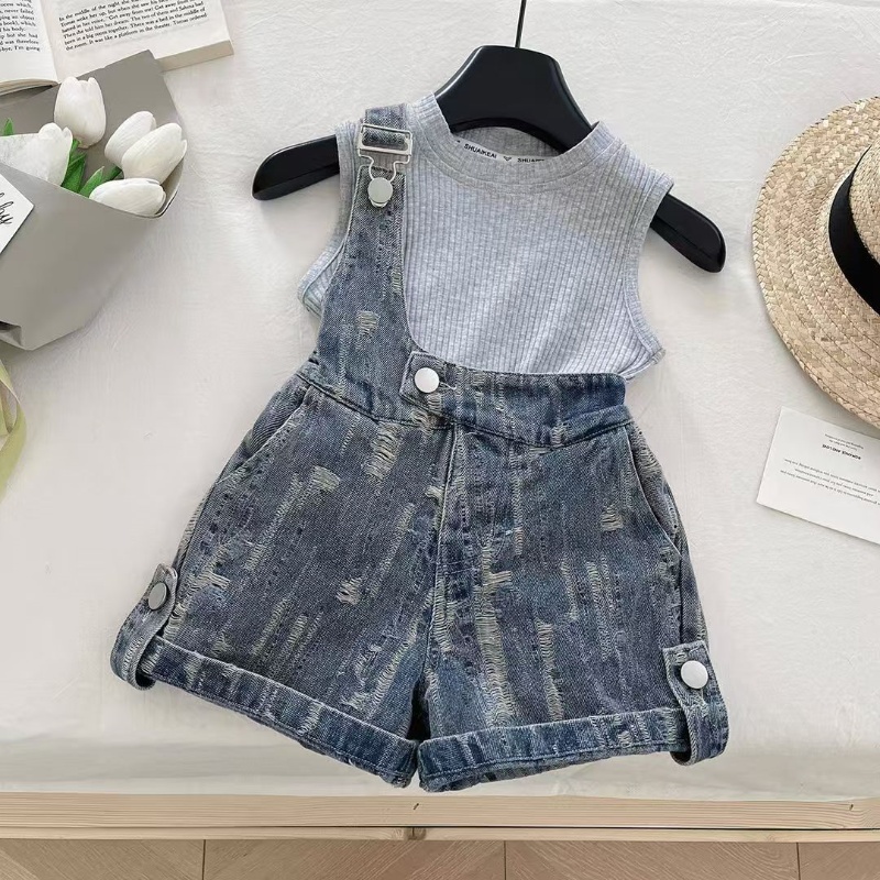 Children's Clothing Sets Knit  - đánh giá và giá Summer Clothing Drawing For Kids