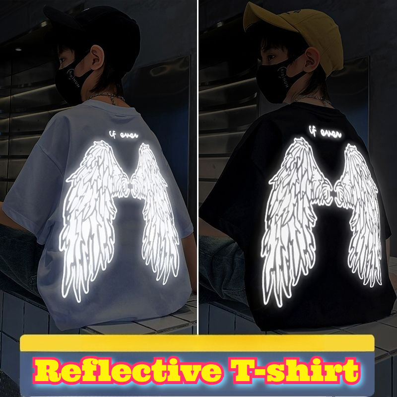 Youth Reflective Wings T Shirt - đánh giá và giá Summer Clothing Boys
