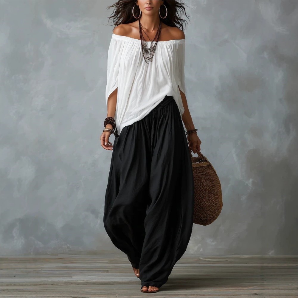 Fashion One-shoulder Short-sle - đánh giá và giá Zara Summer Clothing For Women