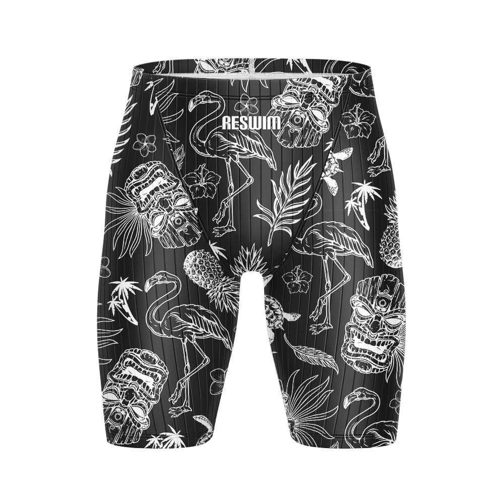 New Men's Swim Jammer Swimsuit - đánh giá và giá Board Short Surf