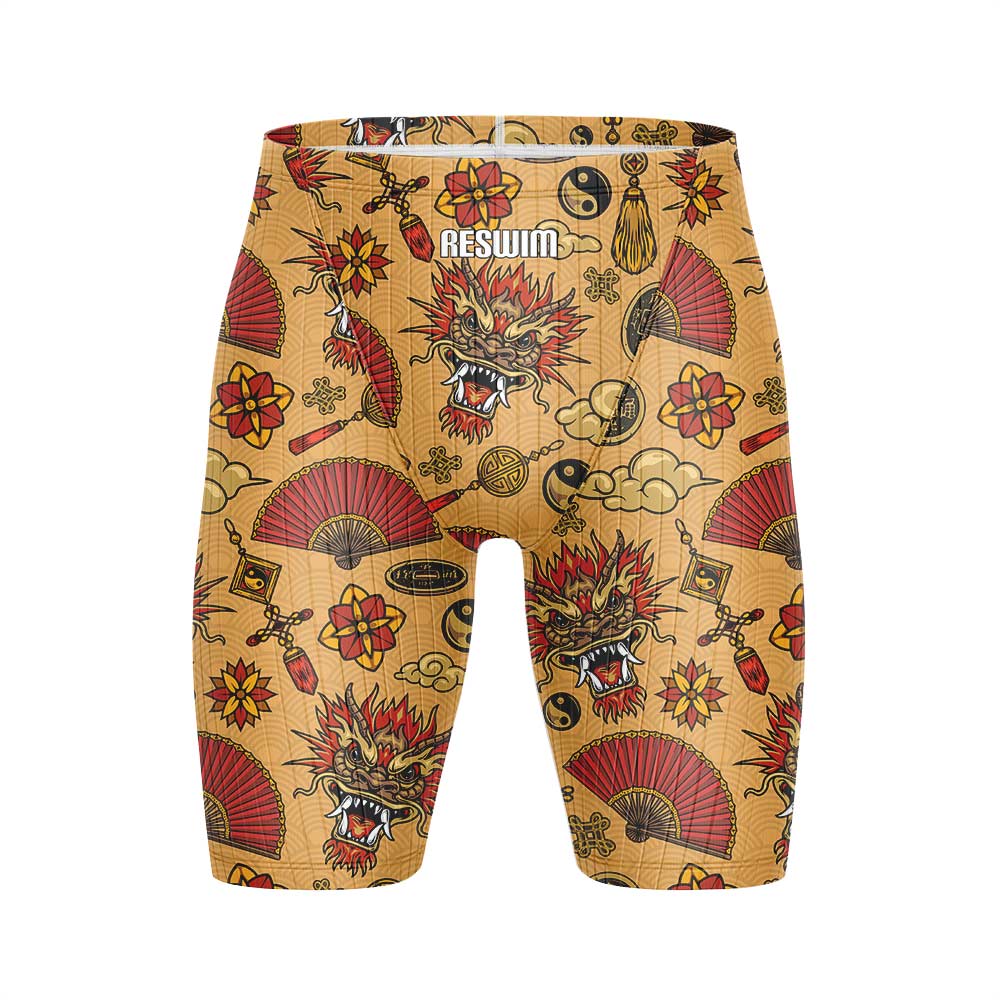 New Men's Swim Jammer Swimsuit - đánh giá và giá Board Short Surf