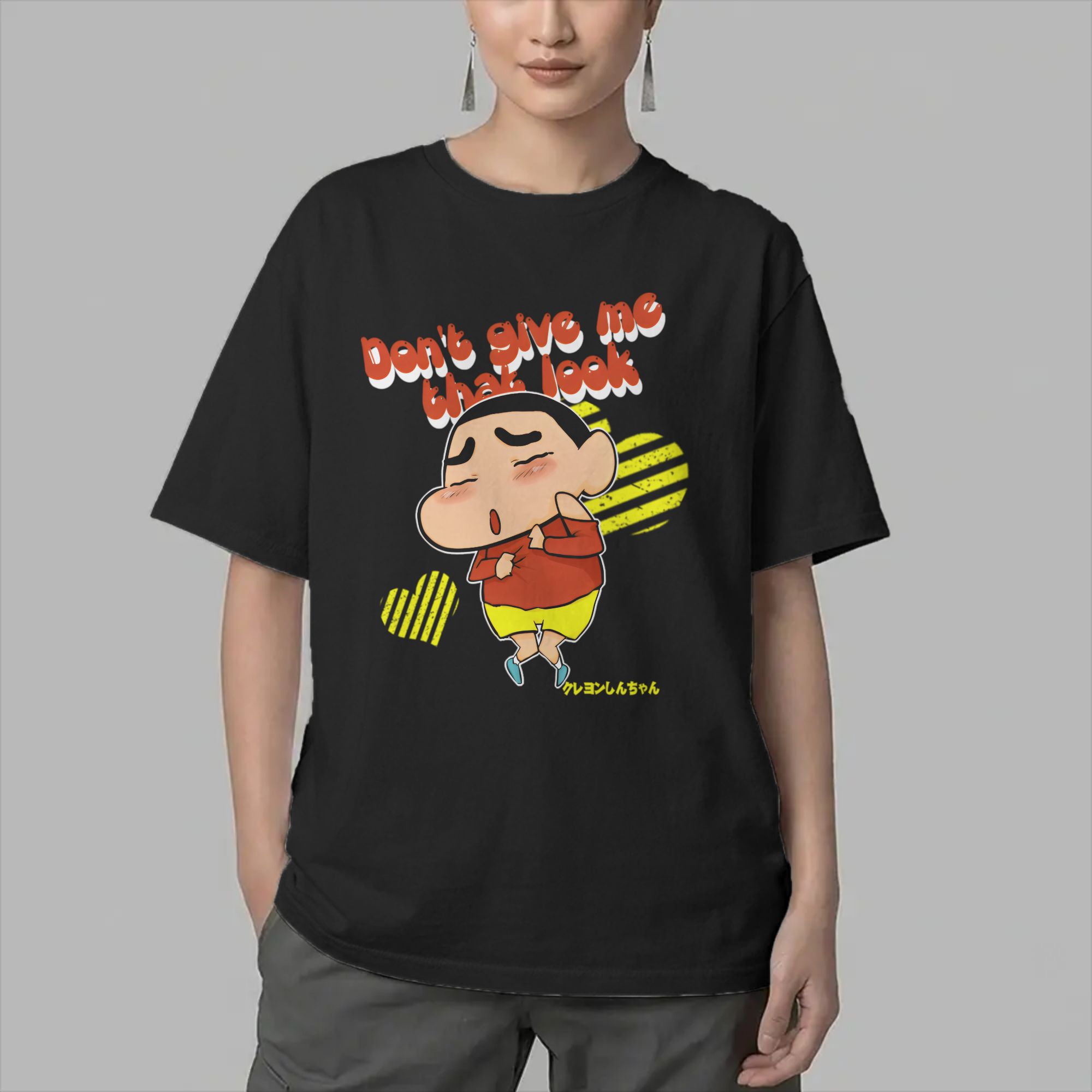 Don't Give Me That Look Crayon - đánh giá và giá Summer Clothing Looks