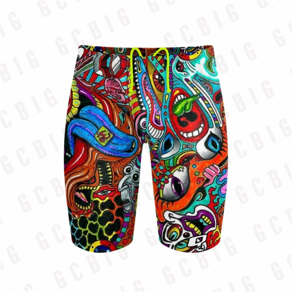 Mens Summer Trunks Swimwear Tr - đánh giá và giá Board Short Surf