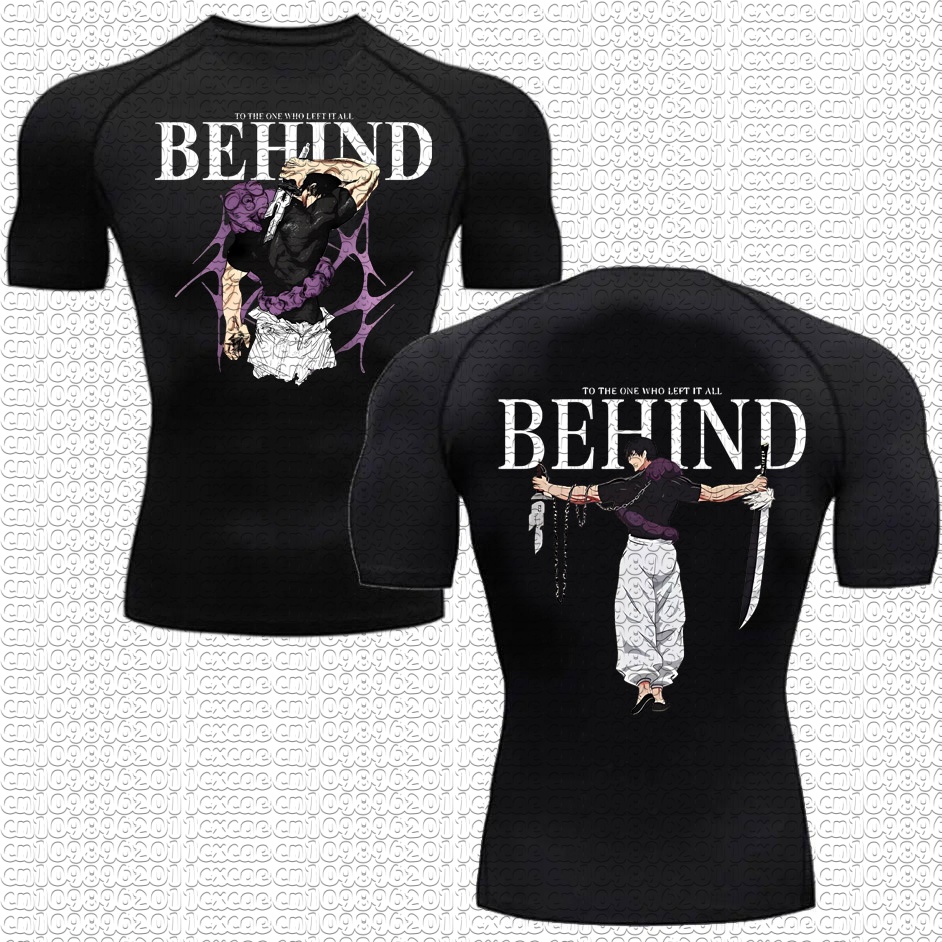 Summer New Jujutsu Kaisen Toji - đánh giá và giá Summer Edition Clothing